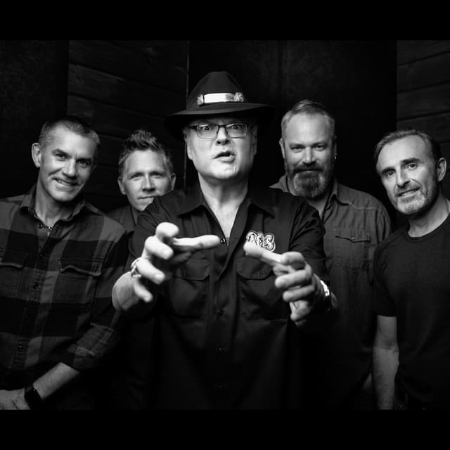 Blues Traveler's artist profile image