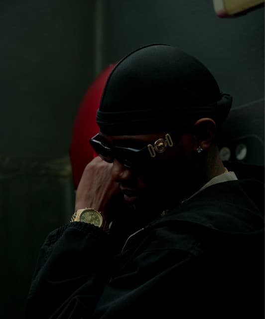 PxRRY artist profile image