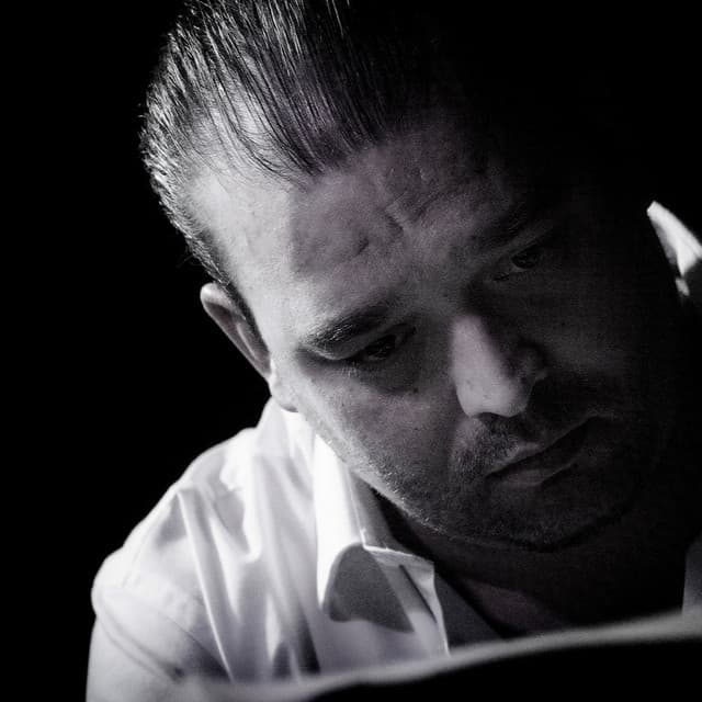 Carl Winther artist profile image