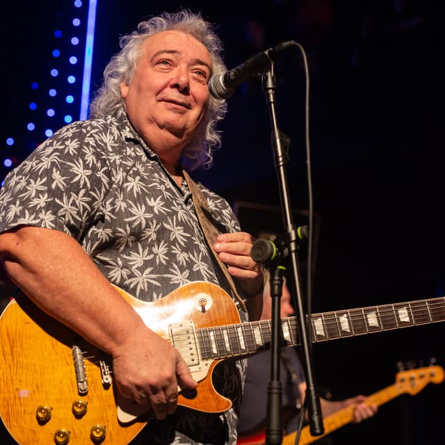 Bernie Marsden artist profile image