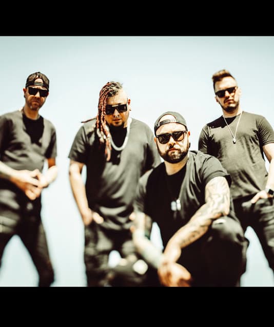 Kingdom Collapse artist profile