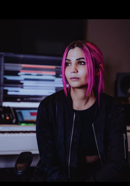 Tori Letzler artist profile image