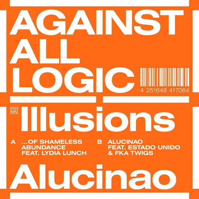 Against All Logic artist profile image