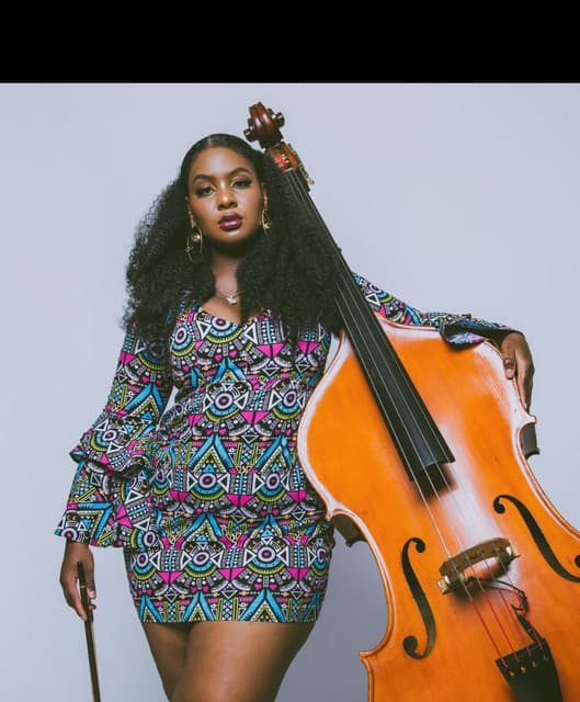 Endea Owens artist profile image