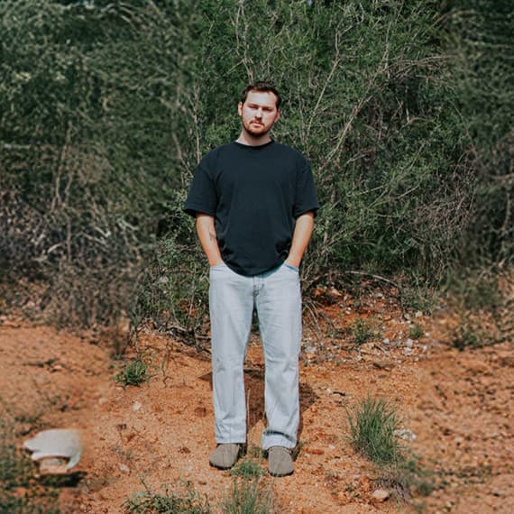 Zane Walls artist profile image