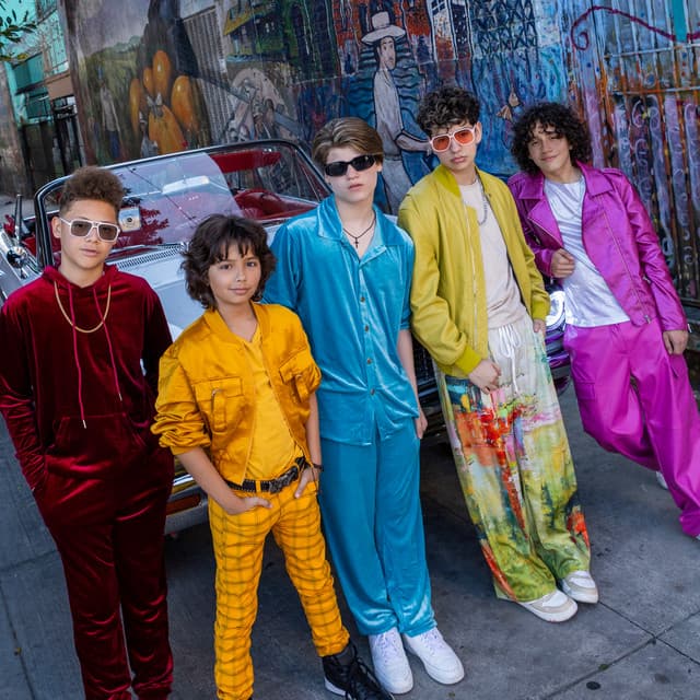 Menudo artist profile image