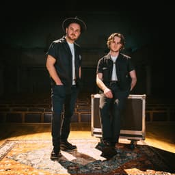 Foreign Affairs's artist profile image