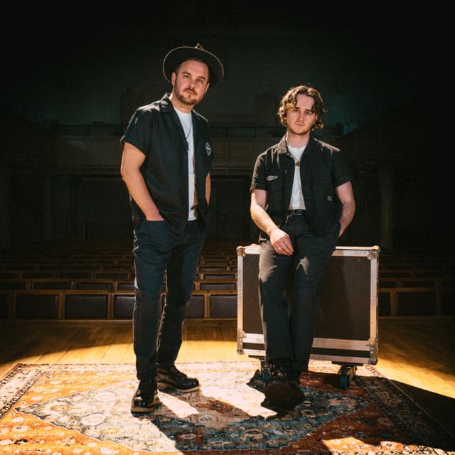 Foreign Affairs's artist profile image