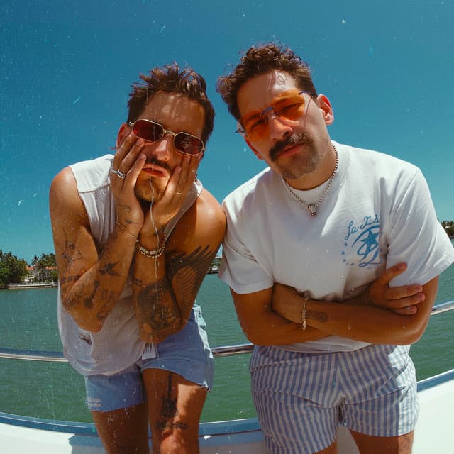 Mau y Ricky artist profile image