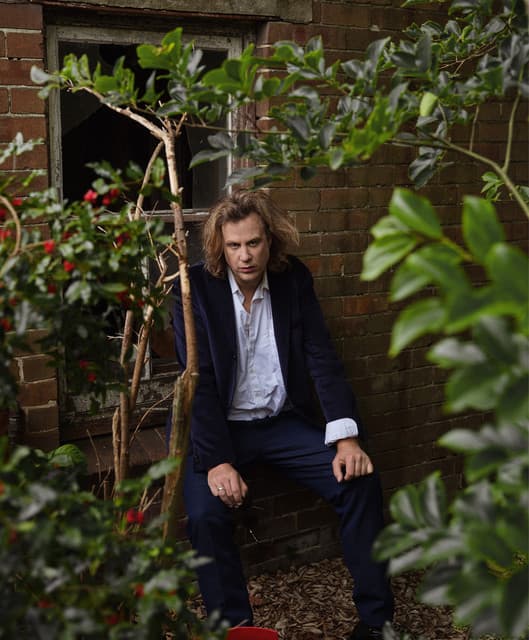 Jack Ladder artist profile image