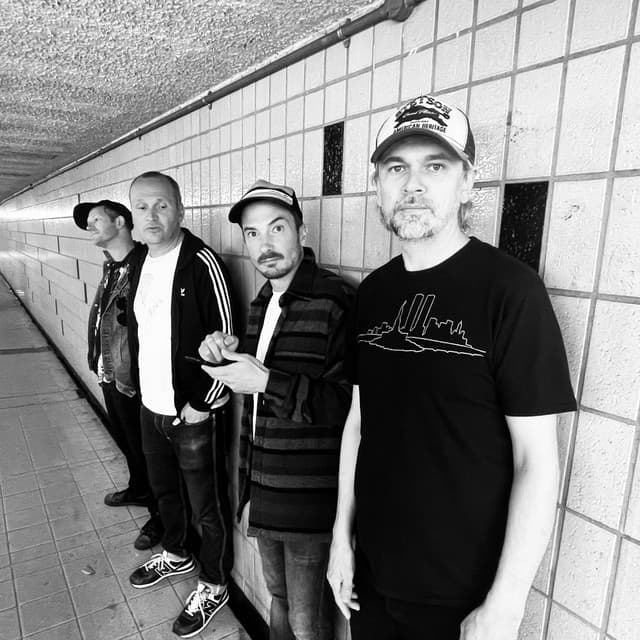 Fujiya & Miyagi artist profile image