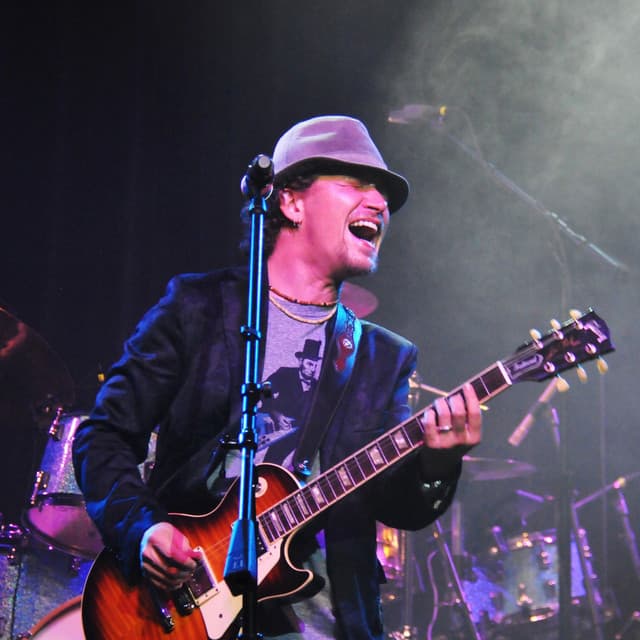 Michael Grimm artist profile image