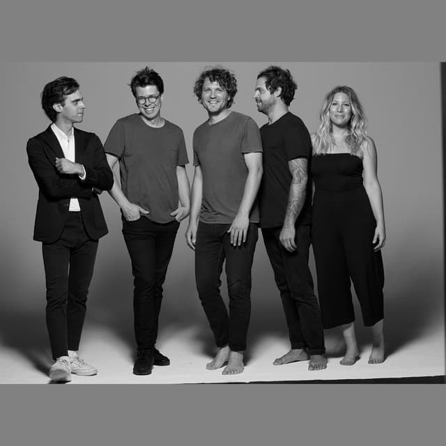 Ra Ra Riot's artist profile image