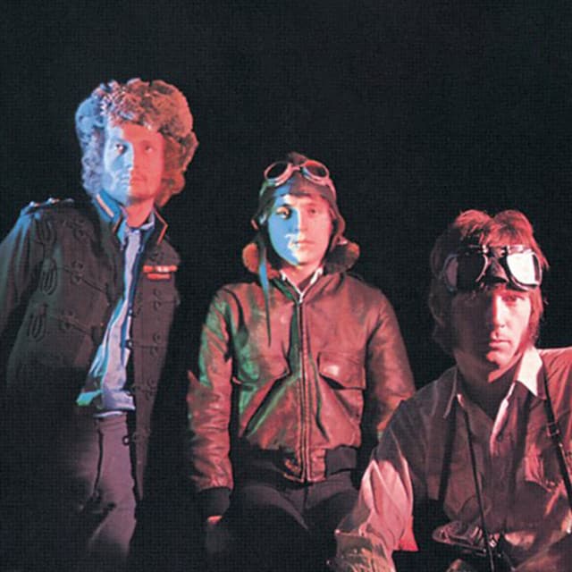 Cream artist profile image