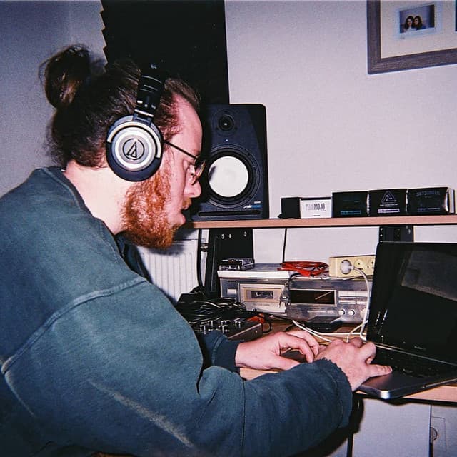 Lucid Keys artist profile image