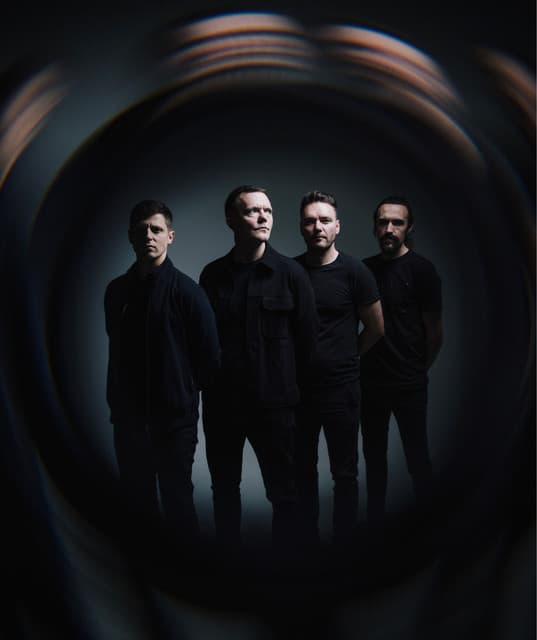 The Slow Readers Club's artist profile image