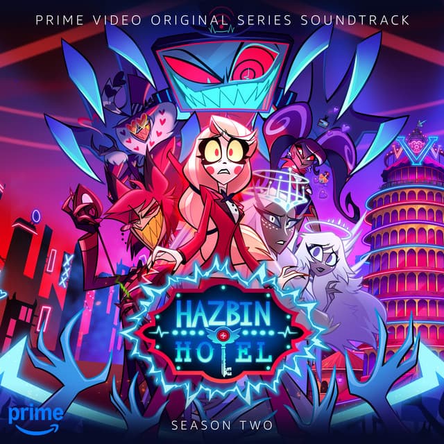 Hazbin Hotel profile