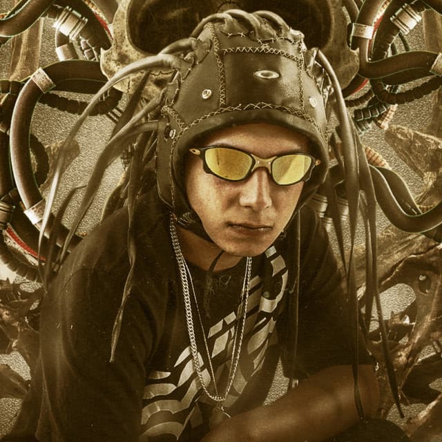 DJ Patrick R artist profile image