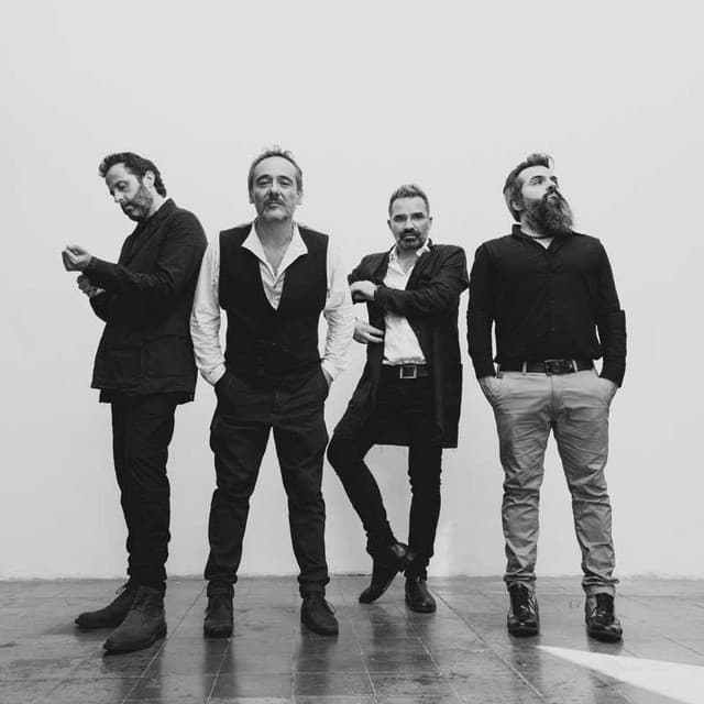 Love of Lesbian artist profile image
