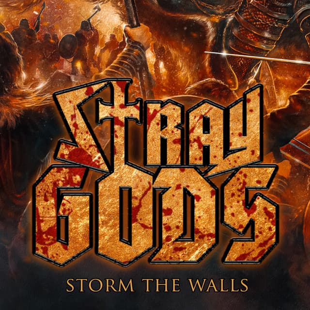 Stray Gods artist profile image