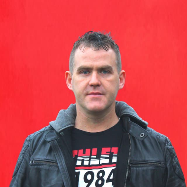 Marty Mone artist profile image