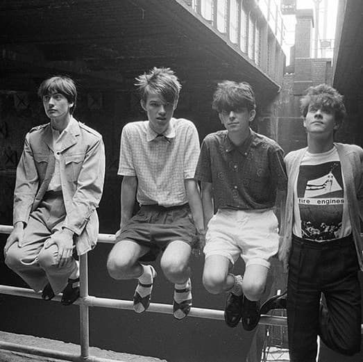 Orange Juice profile