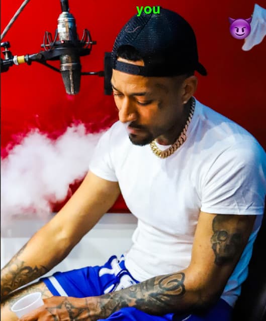 Just Chase artist profile image