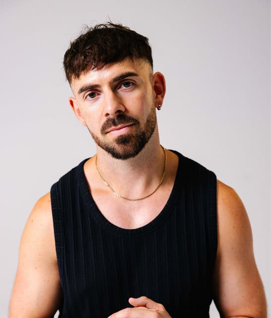 Patrick Topping's artist profile image