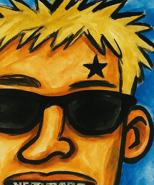 Eryk Moczko artist profile image