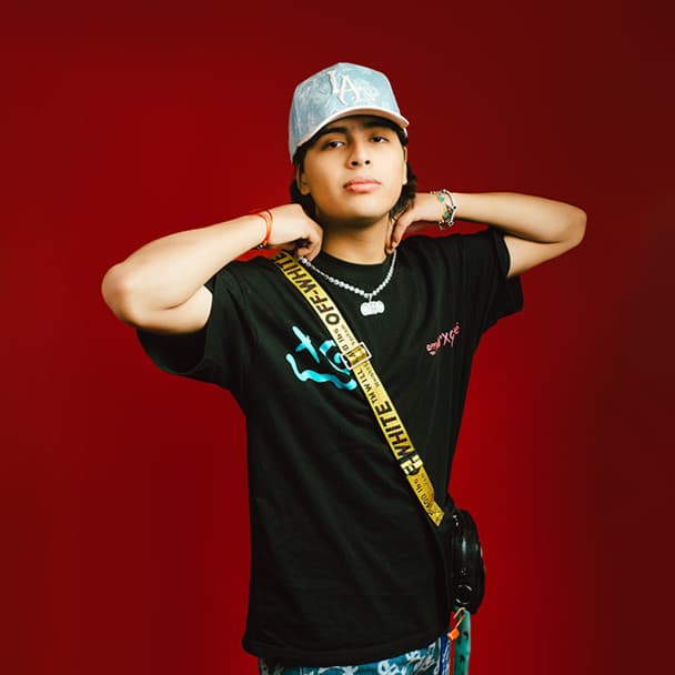 Jimmy Guzman artist profile image