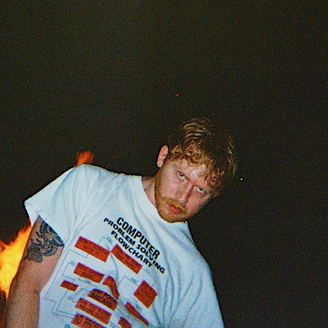 Max Fry artist profile image