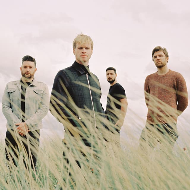 Kodaline's artist profile image