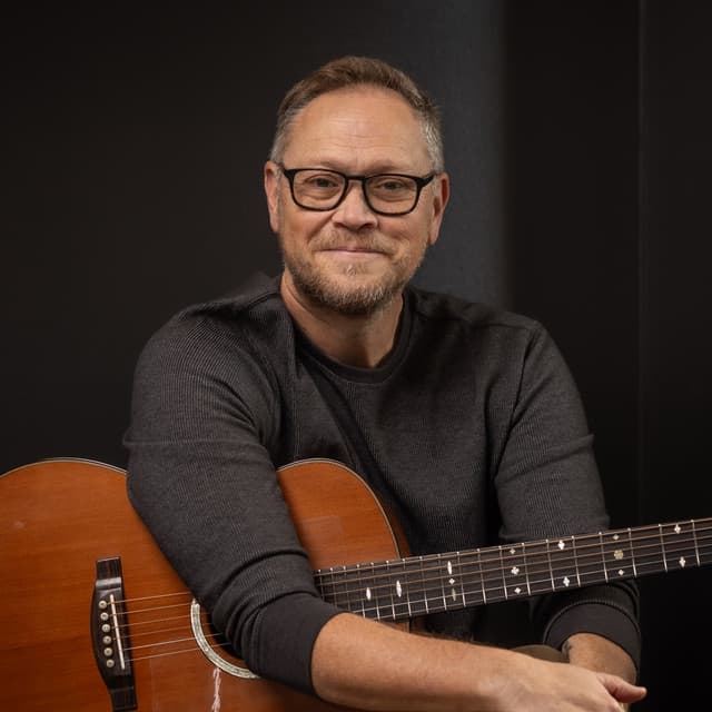 Andrew Peterson's artist profile image