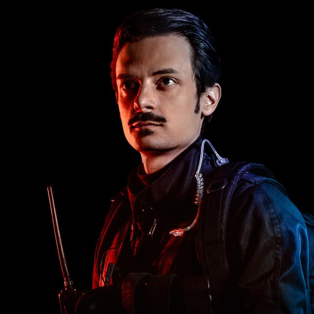 Fabio Rovazzi artist profile image