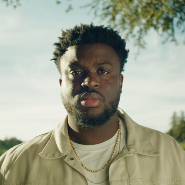 Sylvan LaCue artist profile image
