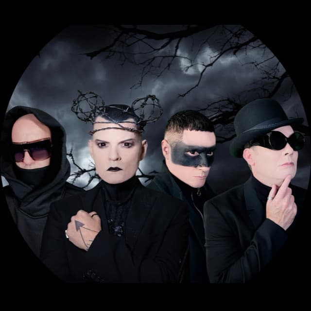 Massive Ego artist profile