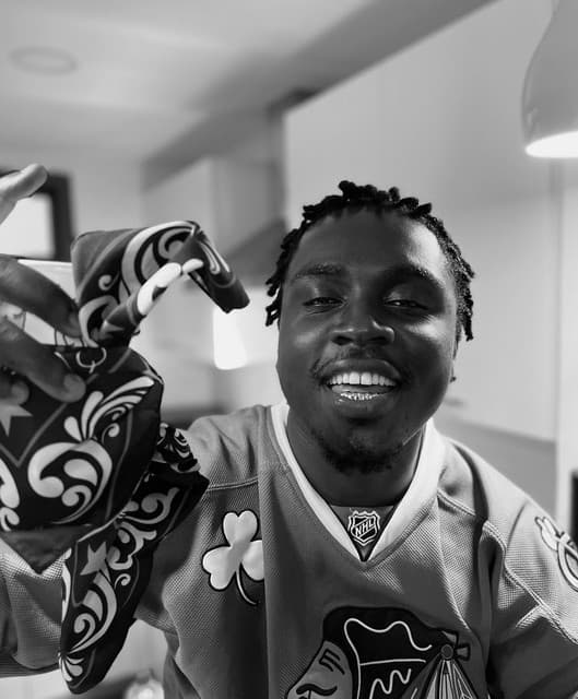 Kweku Smoke artist profile image