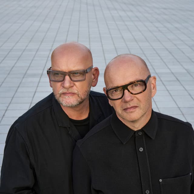 Hue and Cry artist profile image