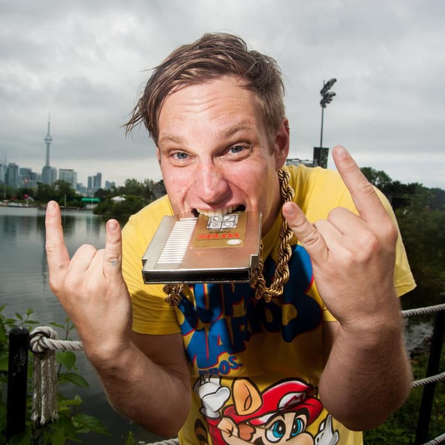 MC Lars artist profile image