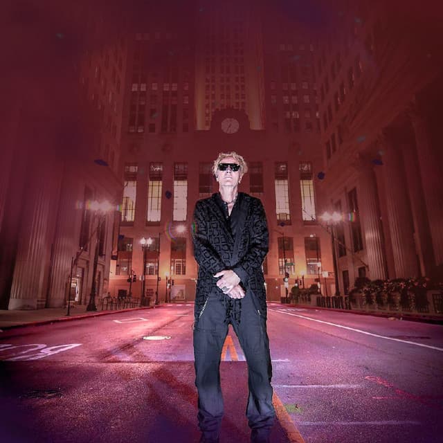 Front Line Assembly's artist profile image