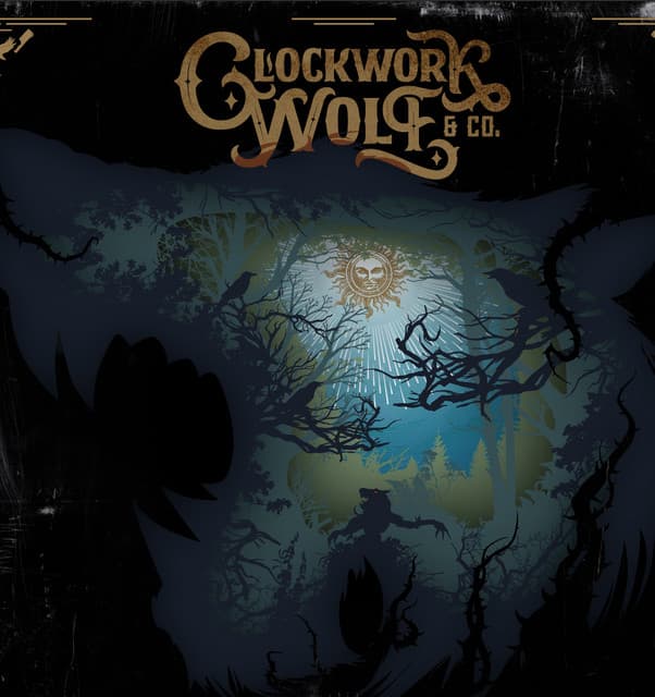 Clockwork Wolf & Co. artist profile image