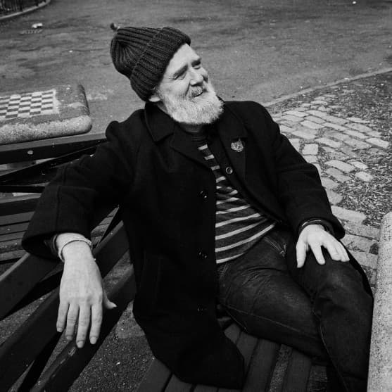 Glen Hansard's artist profile image