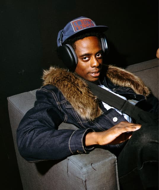 Clark D artist profile