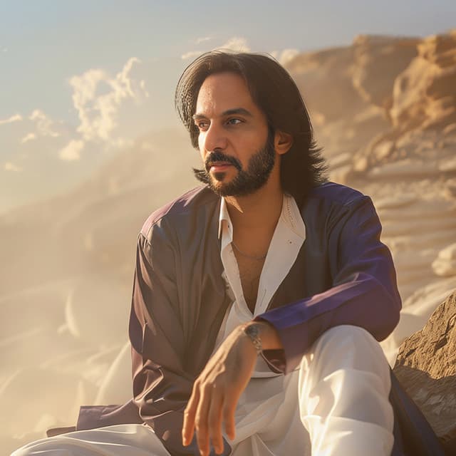 Bahaa Sultan artist profile image