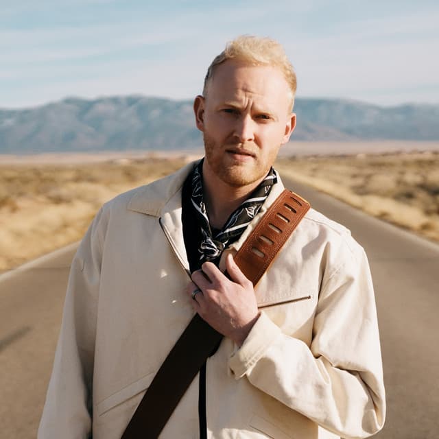 Cade Thompson artist profile
