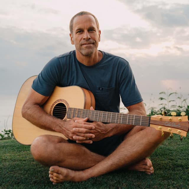 Jack Johnson artist profile image