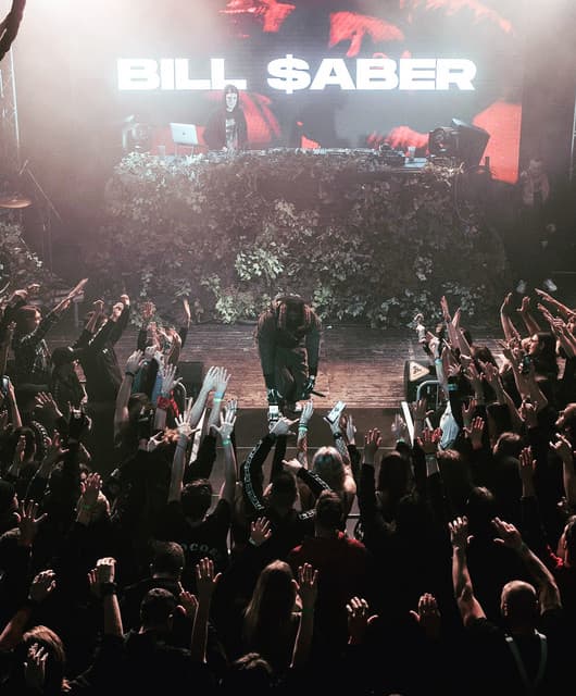 Bill $Aber artist profile image