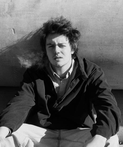 Conall Cafferty artist profile