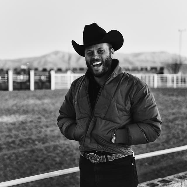 Charley Crockett artist profile image