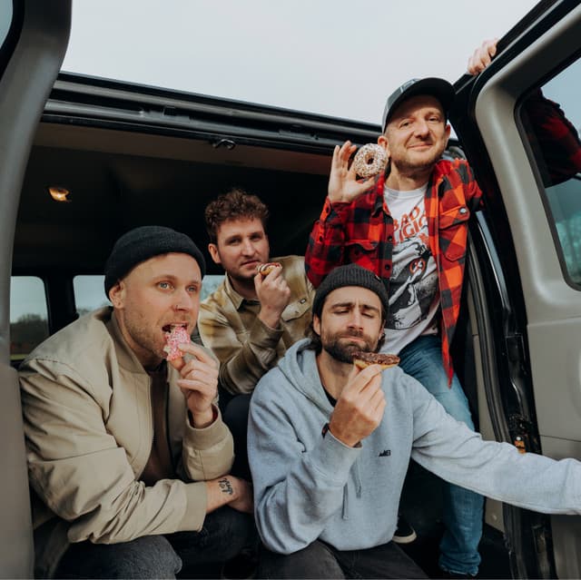 Krang artist profile image